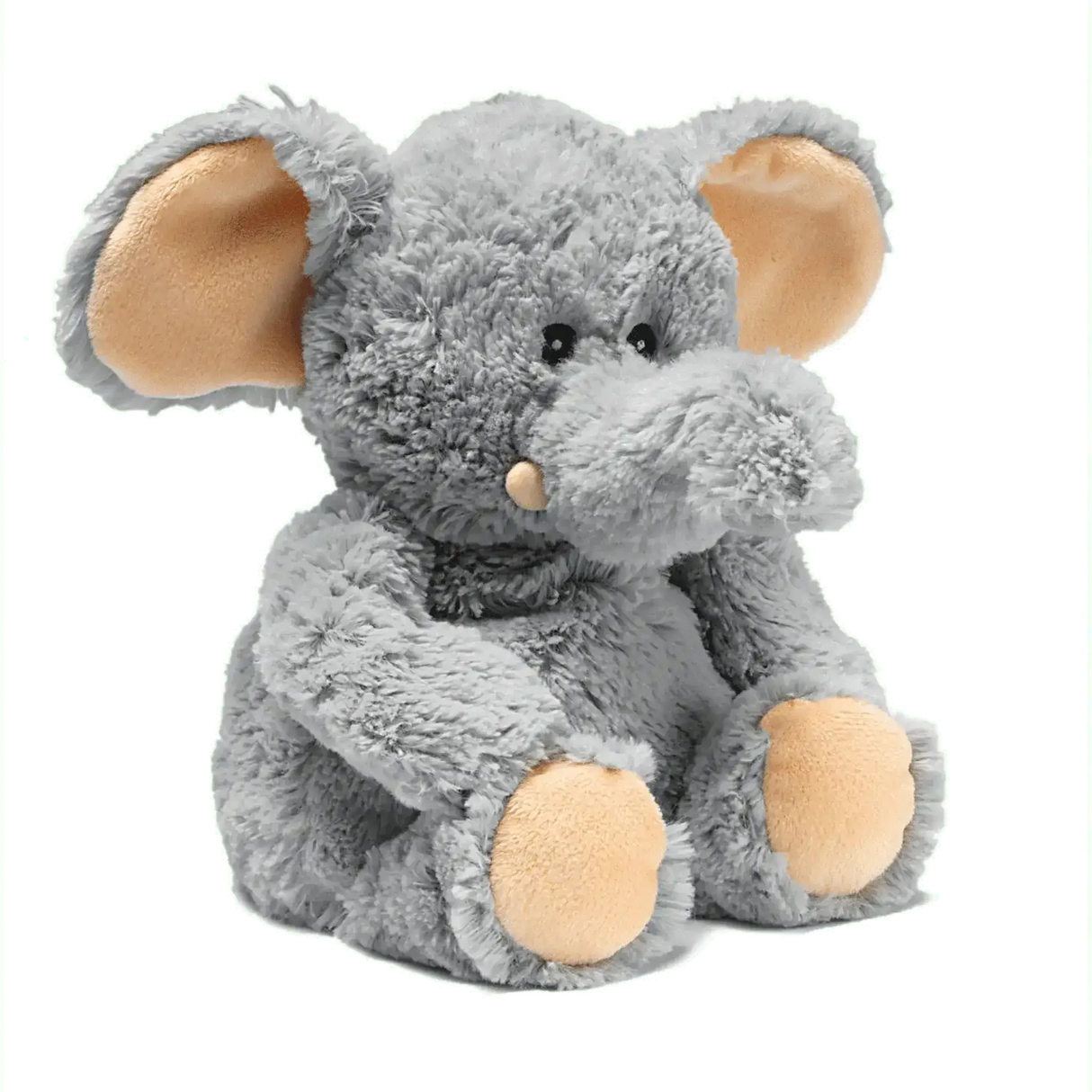 Warmies: Grey Elephant - Toybox Tales