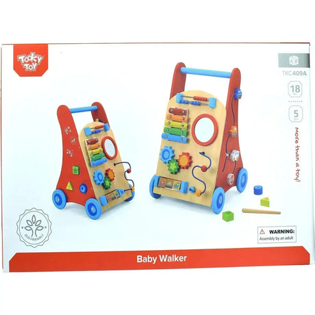 Baby Walker - Toybox Tales