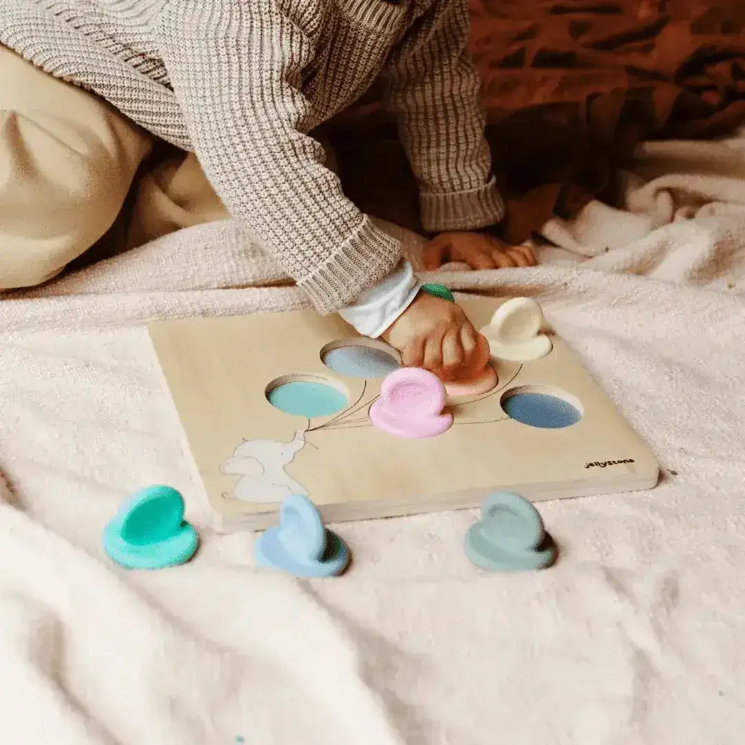 Balloon Colour Sorter - Toybox Tales