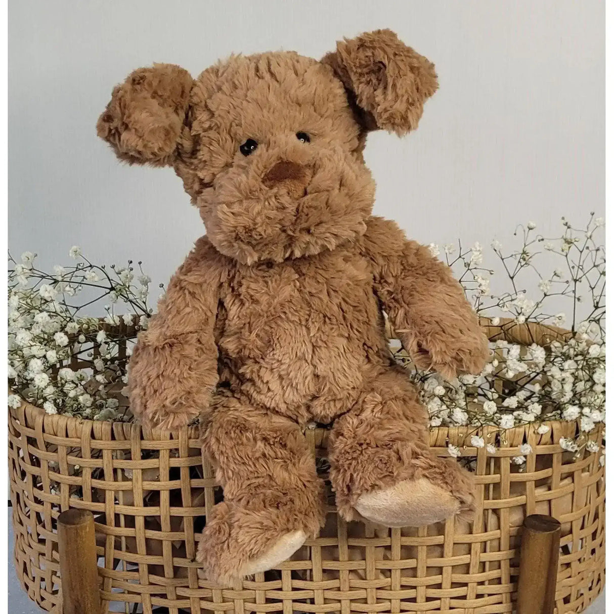 Barney the Puppy - Toybox Tales