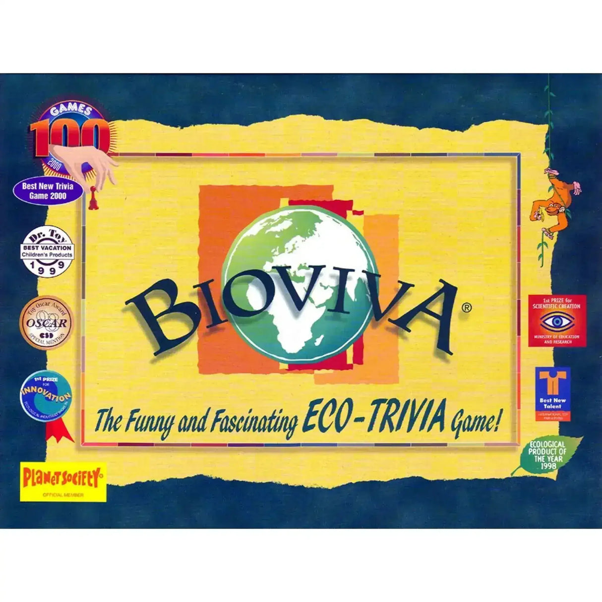 Bioviva - Toybox Tales