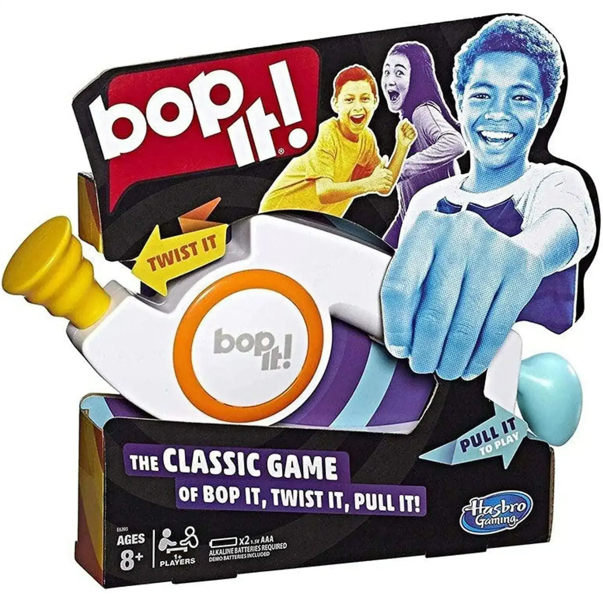 Bop It! - Toybox Tales