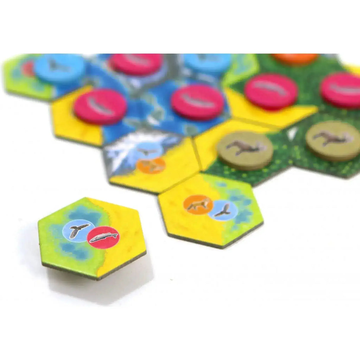 Cascadia - Toybox Tales