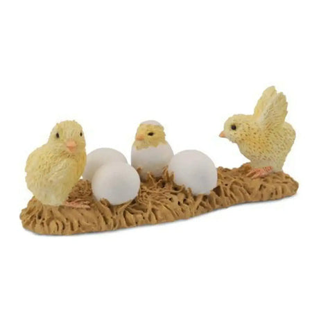 CollectA | CHICKS HATCHING (S) - Toybox Tales