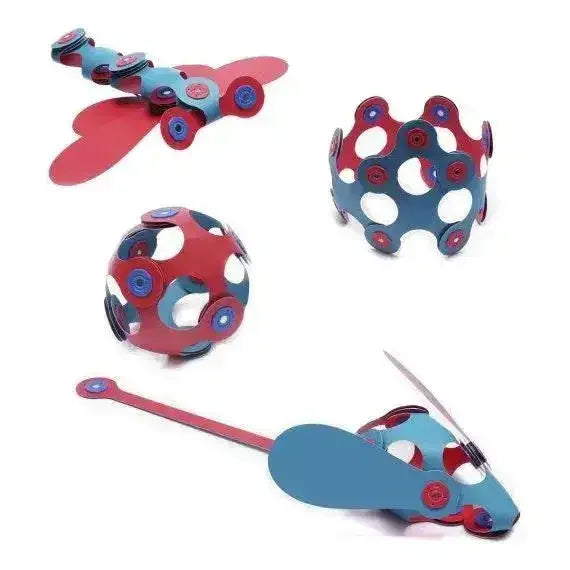 Clixo - Itsy Pack - Toybox Tales