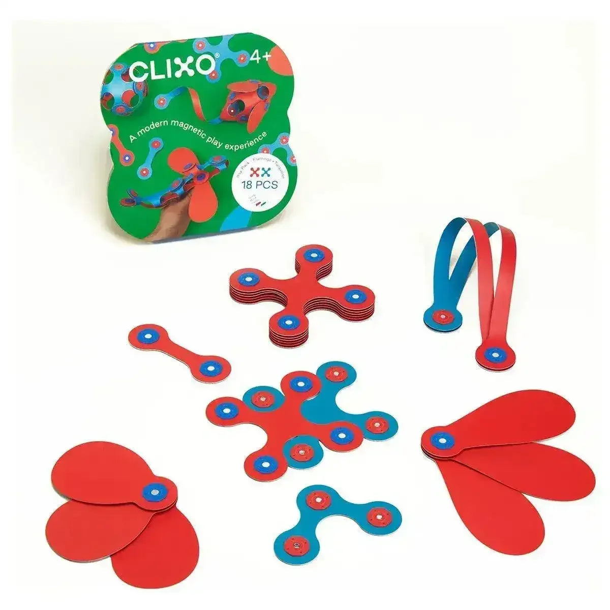 Clixo - Itsy Pack - Toybox Tales