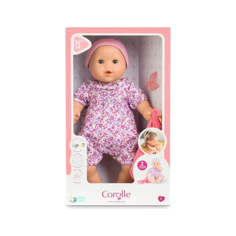 Corolle - Emilie Sucks Her Thumb - Toybox Tales