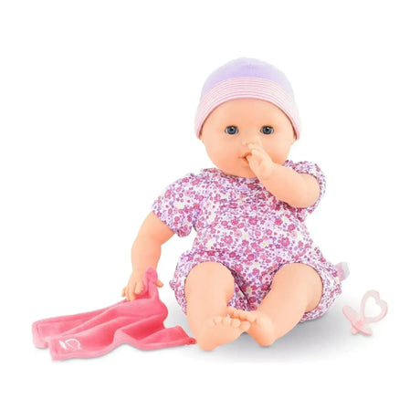 Corolle - Emilie Sucks Her Thumb - Toybox Tales