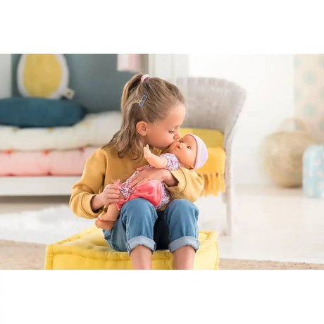 Corolle - Emilie Sucks Her Thumb - Toybox Tales