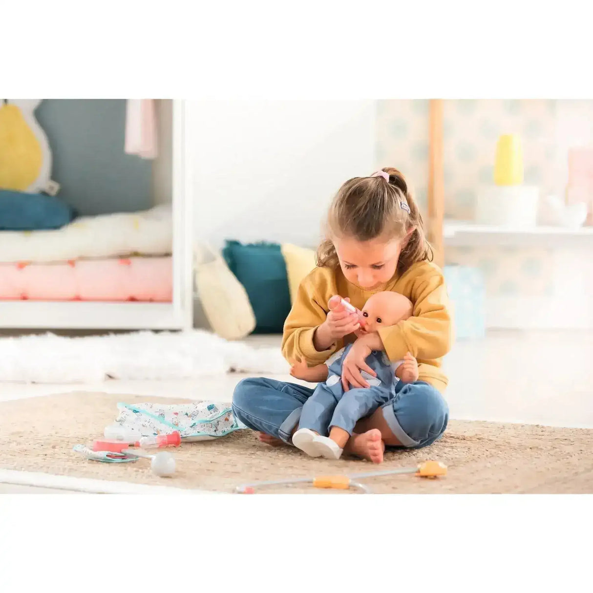 Corolle Large Doctor Set - Toybox Tales