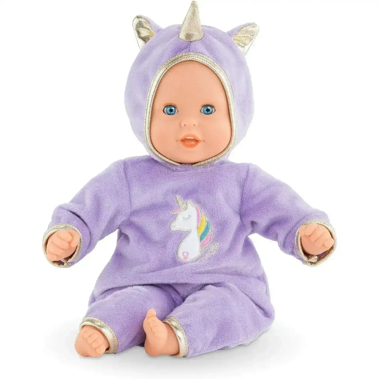 Corolle Mon Premier Poupon Calin - Unicorn - Toybox Tales