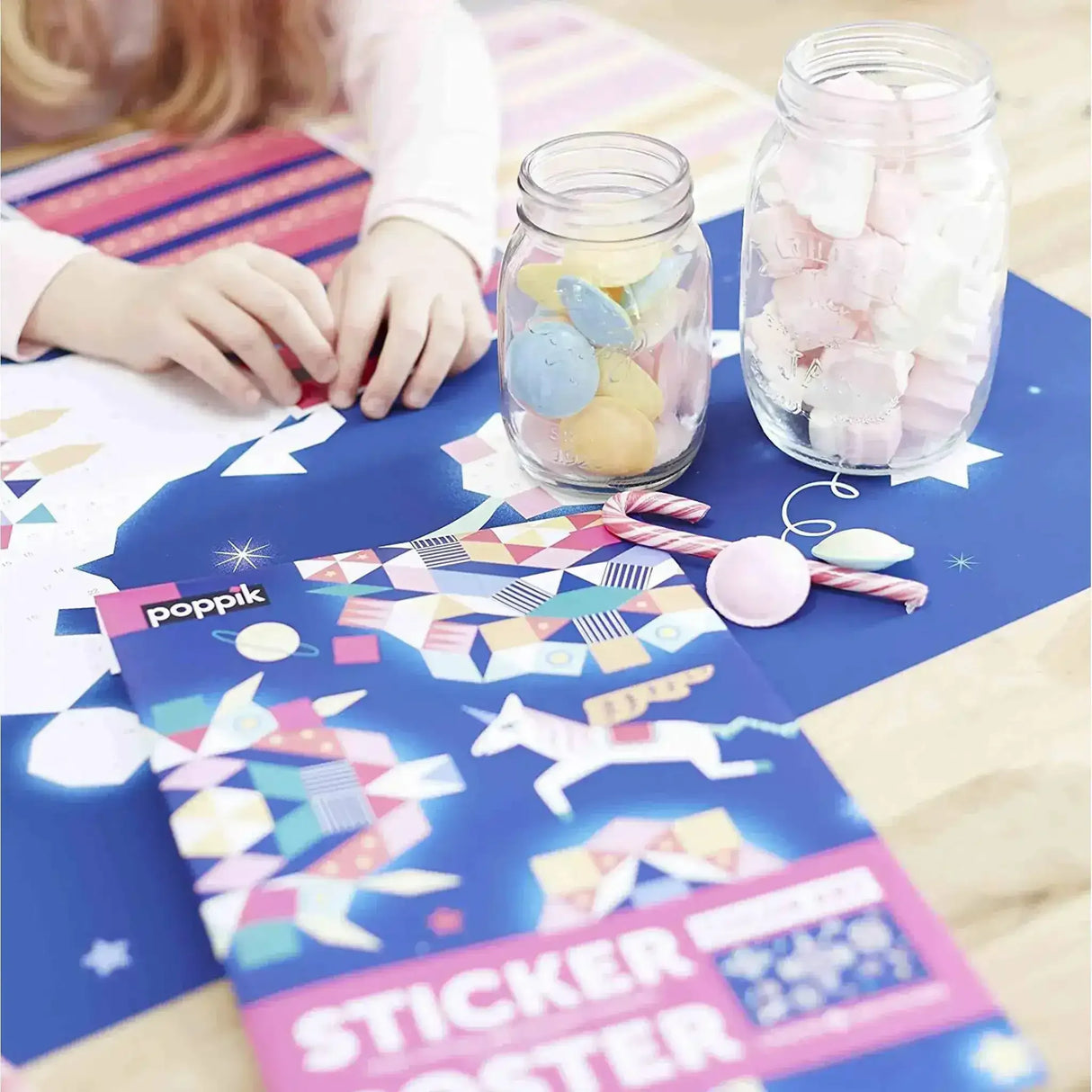 Creative Stickers - Constellation - Toybox Tales
