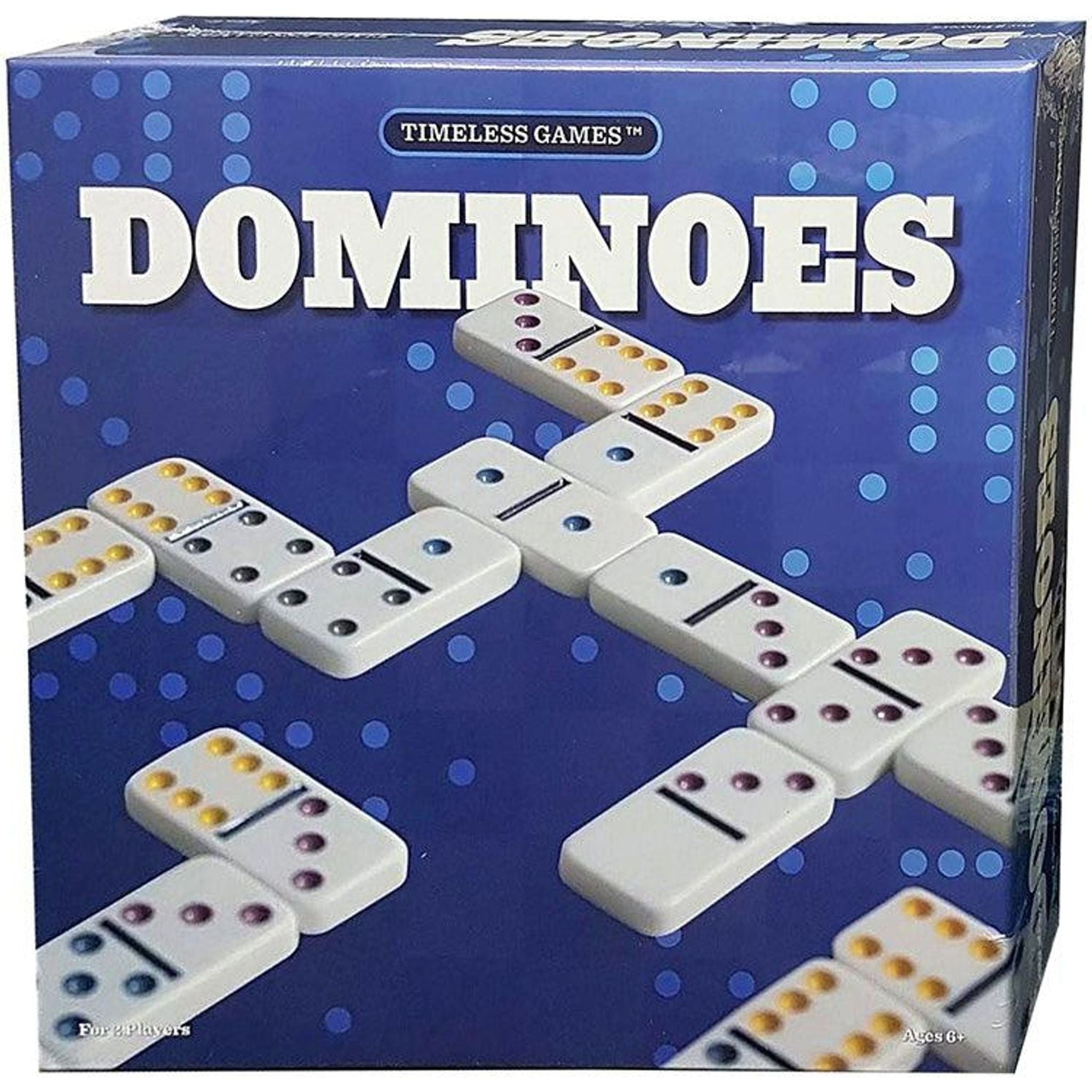 Dominoes Instructions - House of Marbles