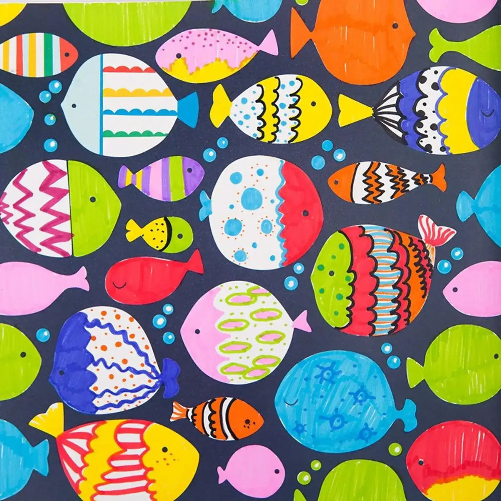 Doodling Book for Boys - Toybox Tales