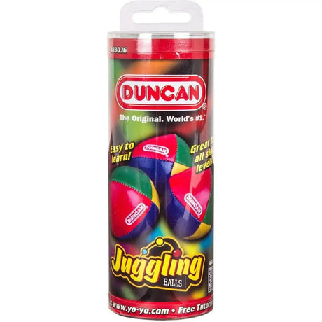 Duncan Juggling Balls - Toybox Tales
