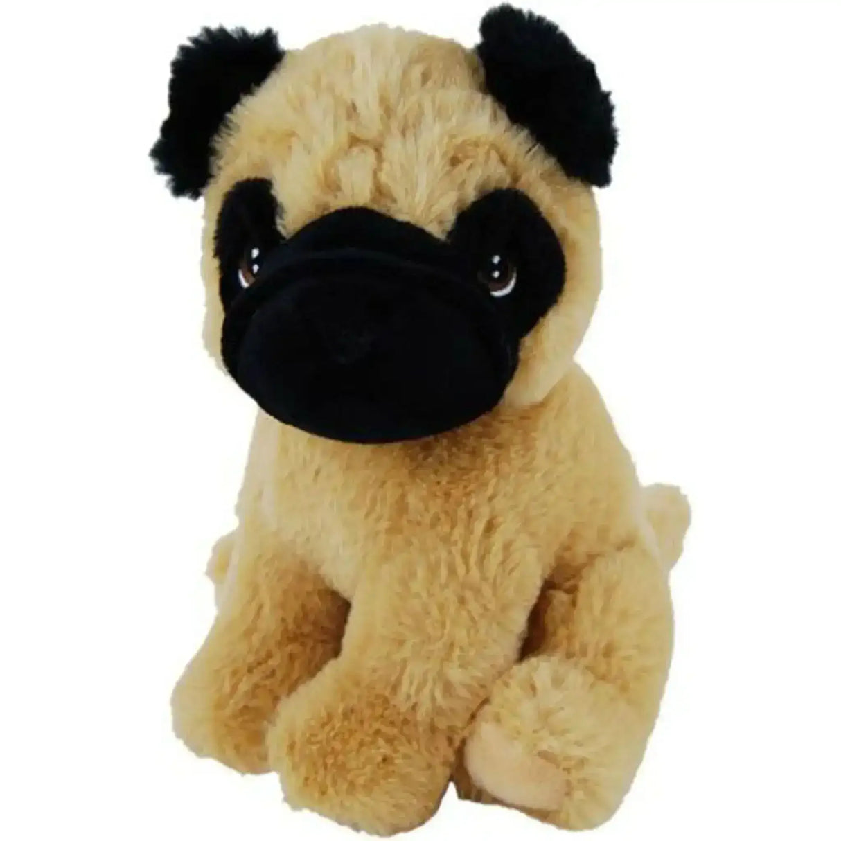 Eco Pug Dog 20cm - Toybox Tales