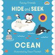 Fuzzy Friends Book - Ocean - Toybox Tales