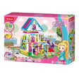 Girls Dream - Villa - 727pcs - Toybox Tales