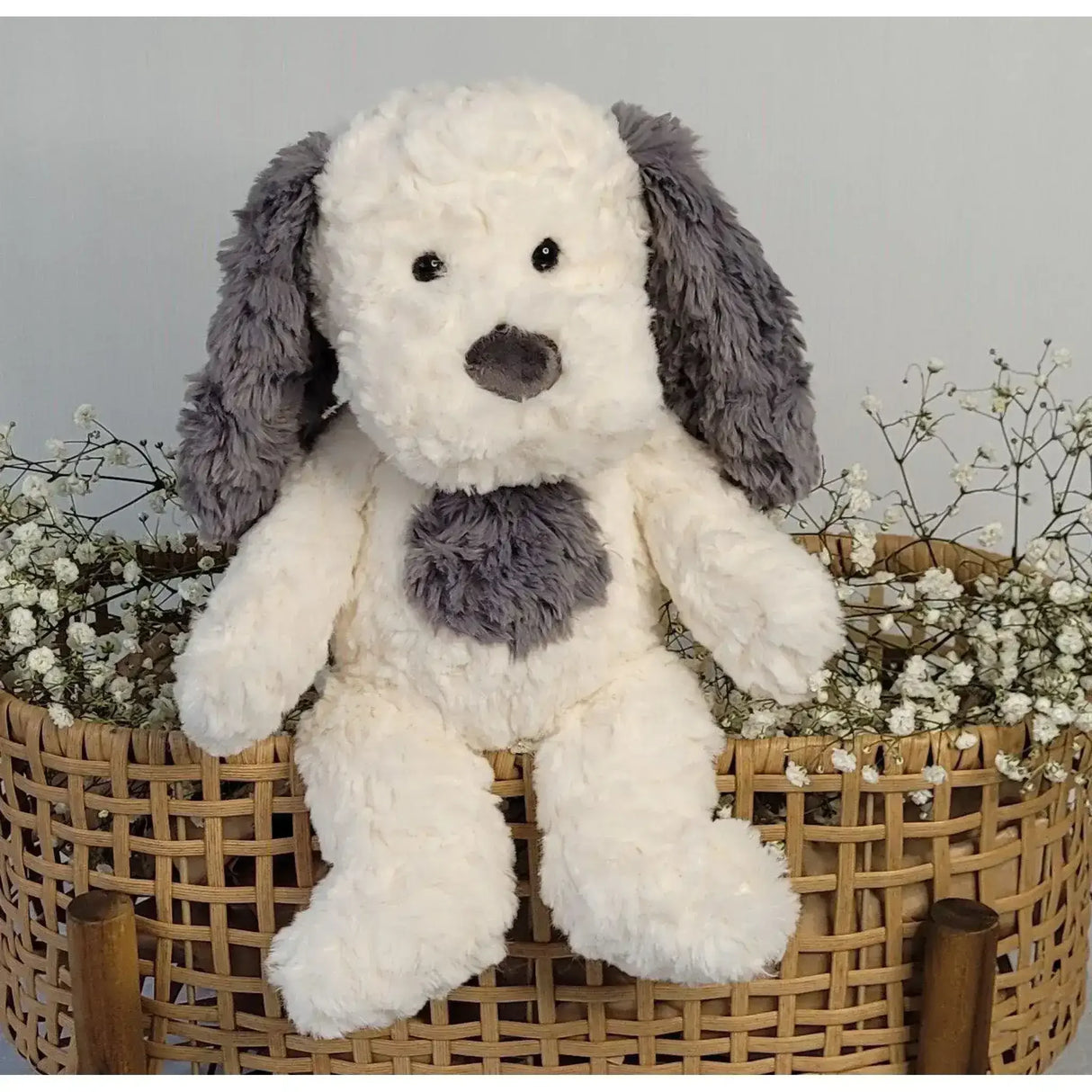 Henry the Grey and Cream Dog - Toybox Tales