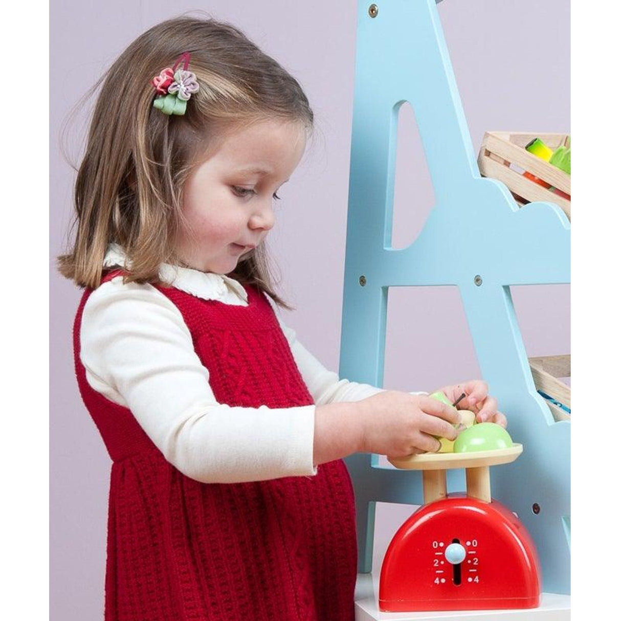 Honeybake Weighing Scales - Toybox Tales