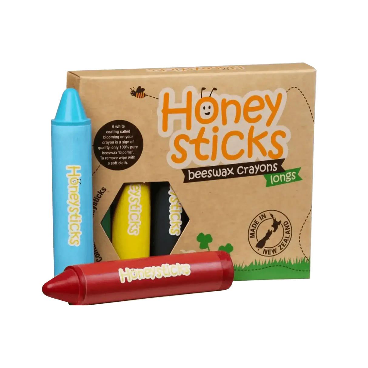 Honeysticks Longs Super Jumbos 6 pack - Toybox Tales