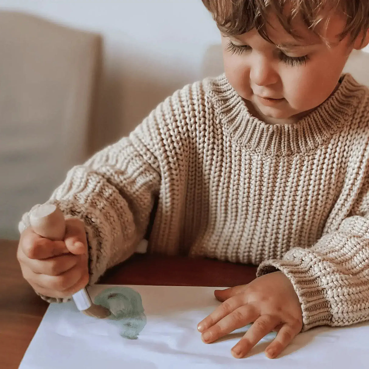 Honeysticks My First Paint Brush Set - Toybox Tales