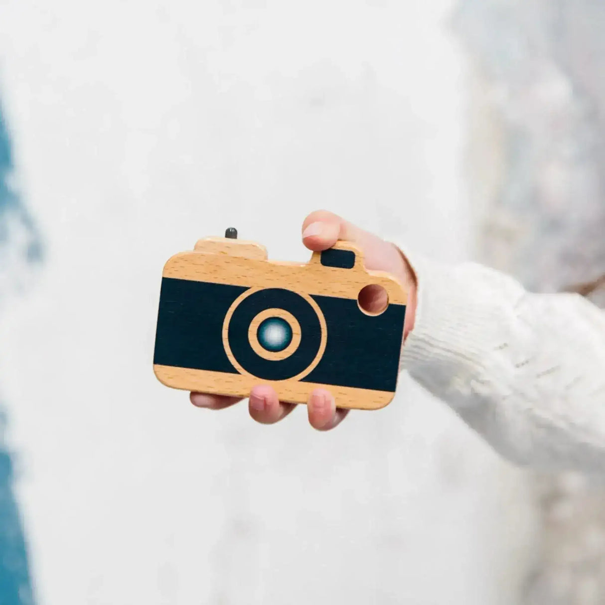 Iconic Toy - Loose Change Camera - Toybox Tales