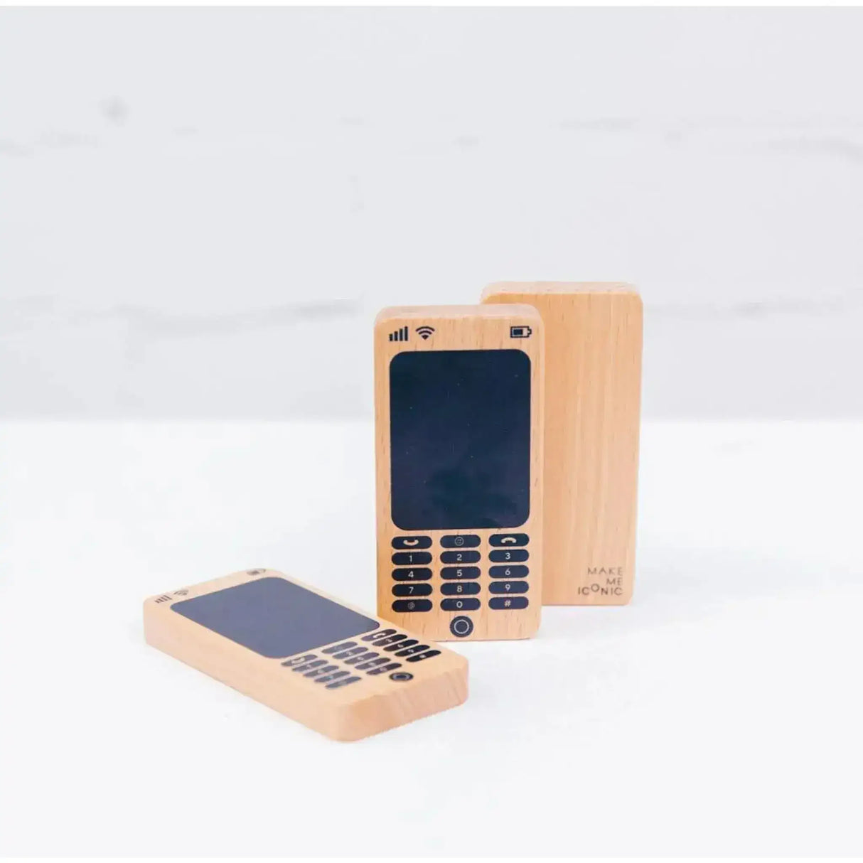 Iconic Toy - Loose Change Phone - Toybox Tales