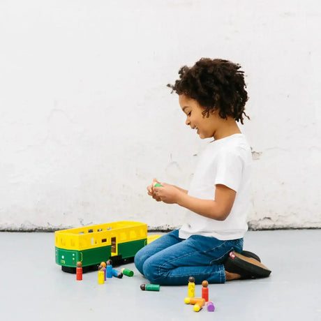 Iconic Toy - Melbourne Tram - Toybox Tales