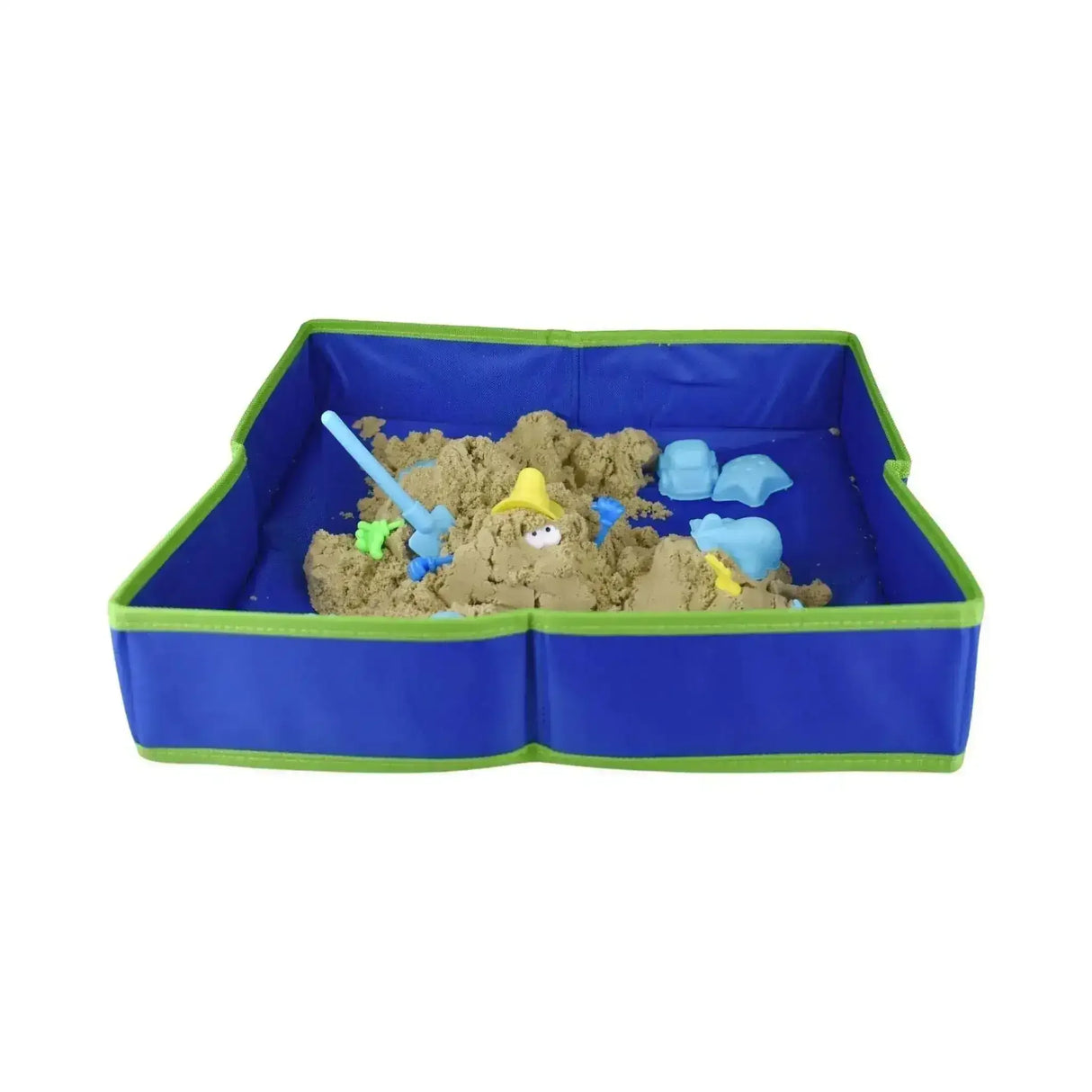 Magic Star Paradise Sand Playkit - 2Kg - Toybox Tales