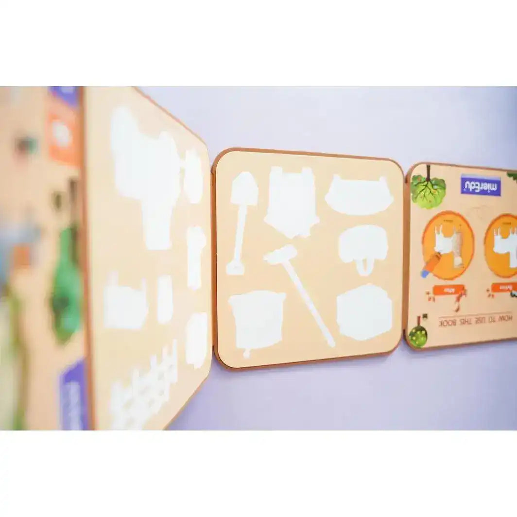 Magic Water Doodle Book - Farm Animals - Toybox Tales