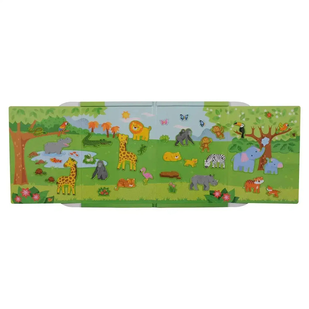 Magna Carry In The Jungle - Toybox Tales