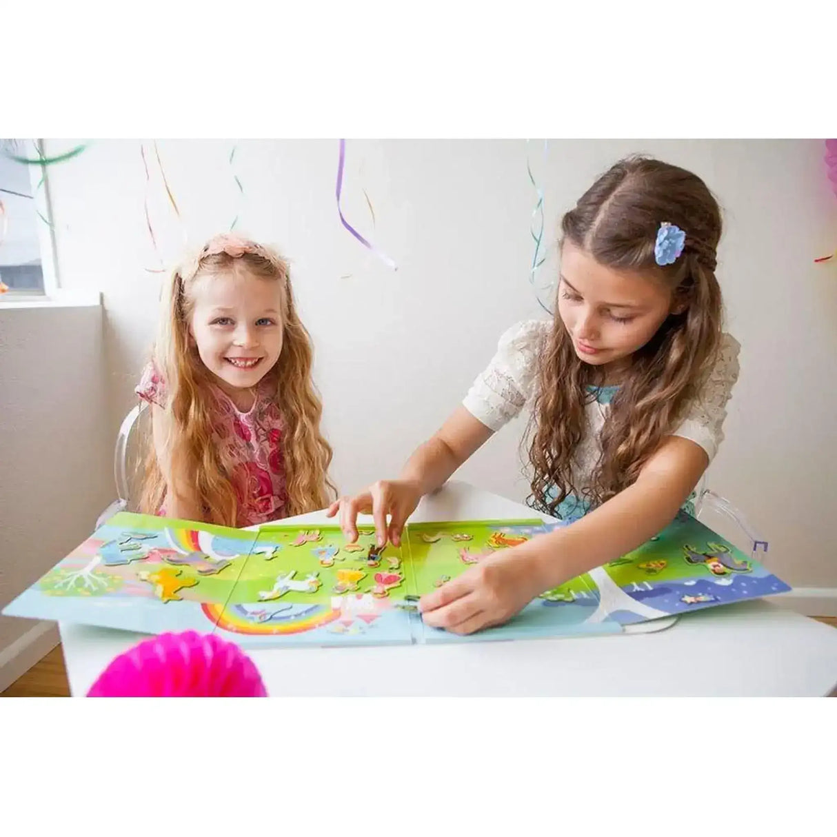 Magna carry unicorn kingdom - Toybox Tales