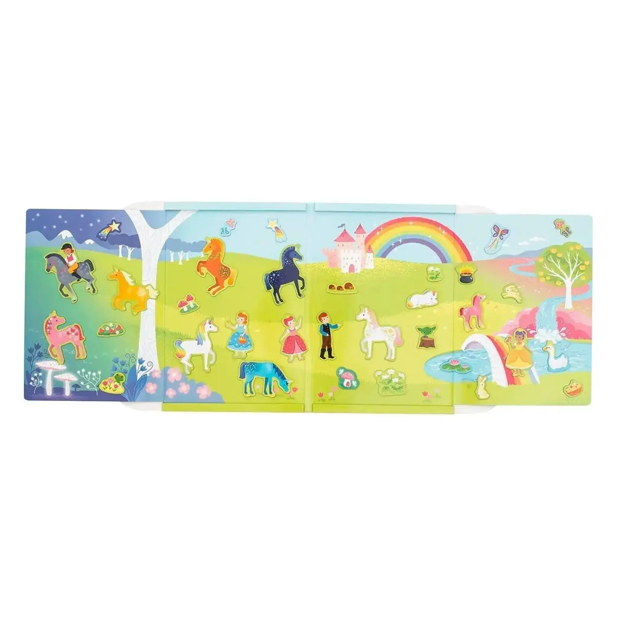 Magna carry unicorn kingdom - Toybox Tales