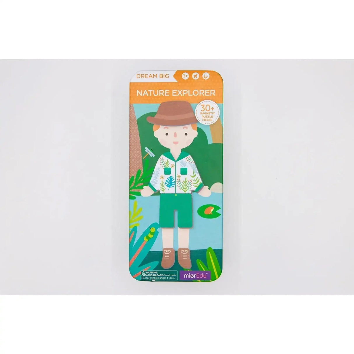 Magnetic Puzzle Box - Nature Explorer - Toybox Tales