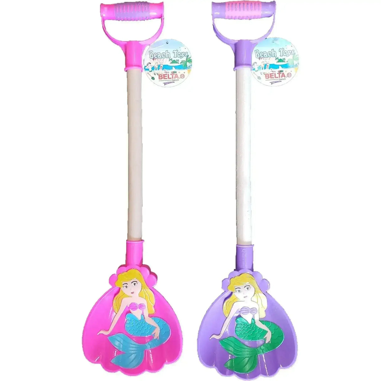 Mermaid Spade - Toybox Tales