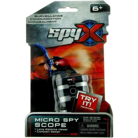 SpyX Micro Spy Equipment (Assorted) - Toybox Tales