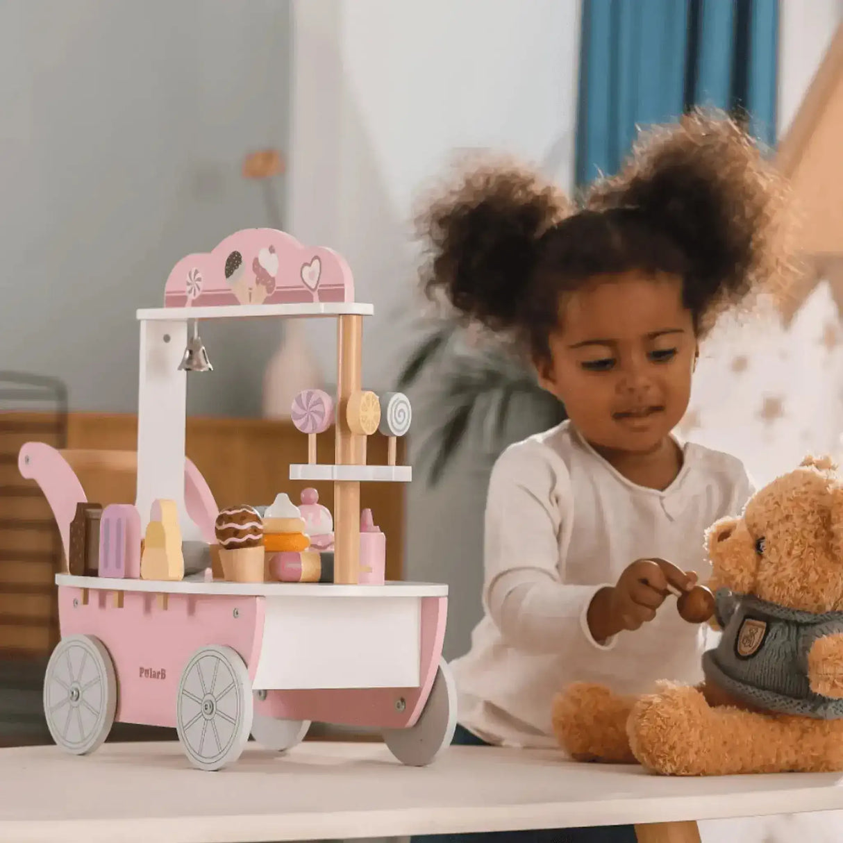 Mini Ice Cream Shop - Toybox Tales