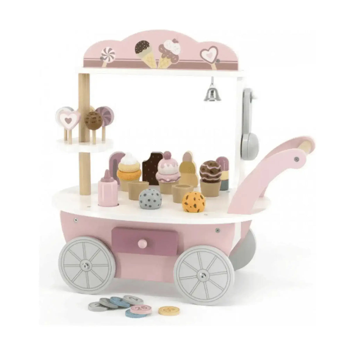 Mini Ice Cream Shop - Toybox Tales