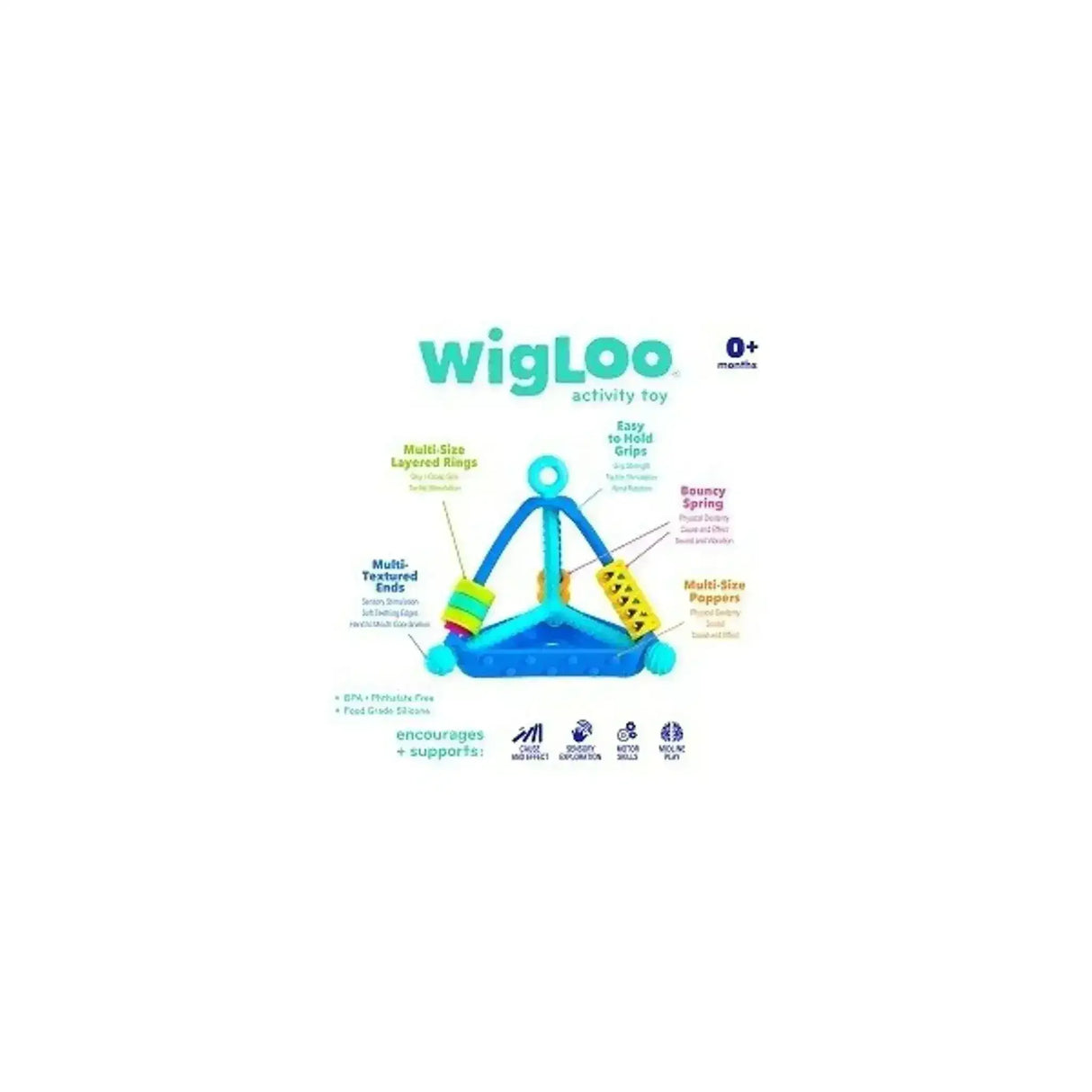 Mobi Wigloo - Toybox Tales