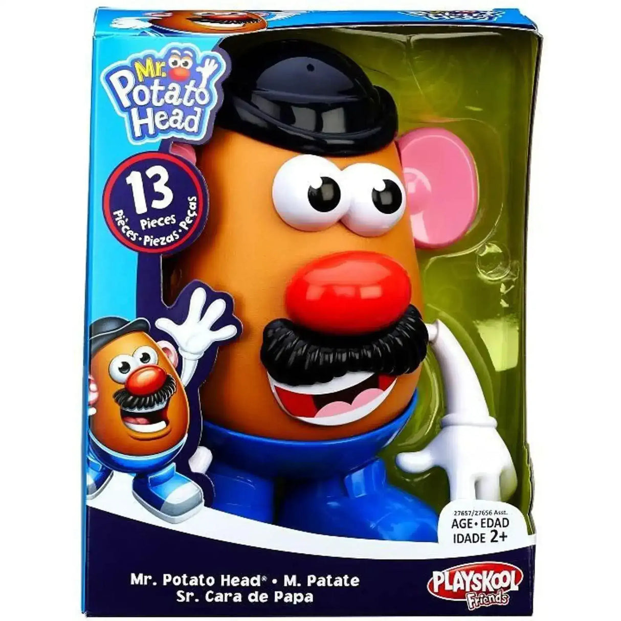 Mr Potato Head Playskool - Toybox Tales