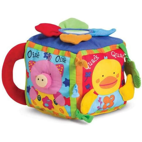 Musical Farmyard Cube - Toybox Tales