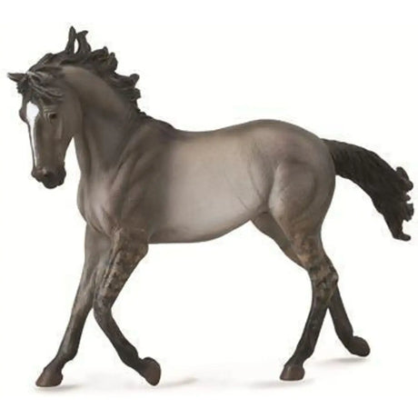CollectA | Mustang Mare Grulla (XL) - Toybox Tales
