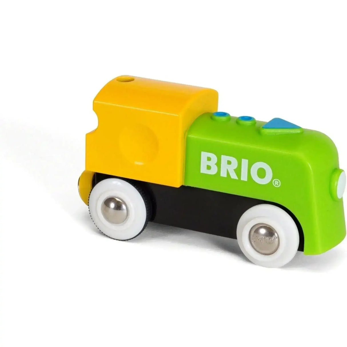 My First - Railway Battery Engine - Toybox Tales