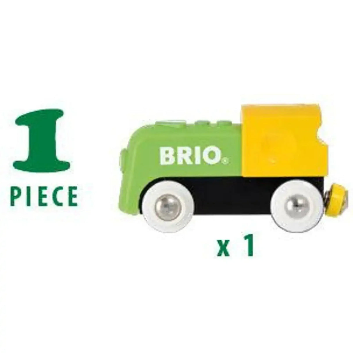 My First - Railway Battery Engine - Toybox Tales