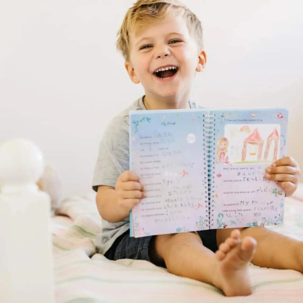 My Friendship Book - Toybox Tales