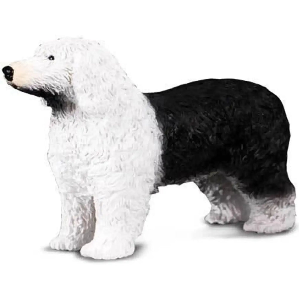 CollectA | Old English Sheepdog (L) - Toybox Tales