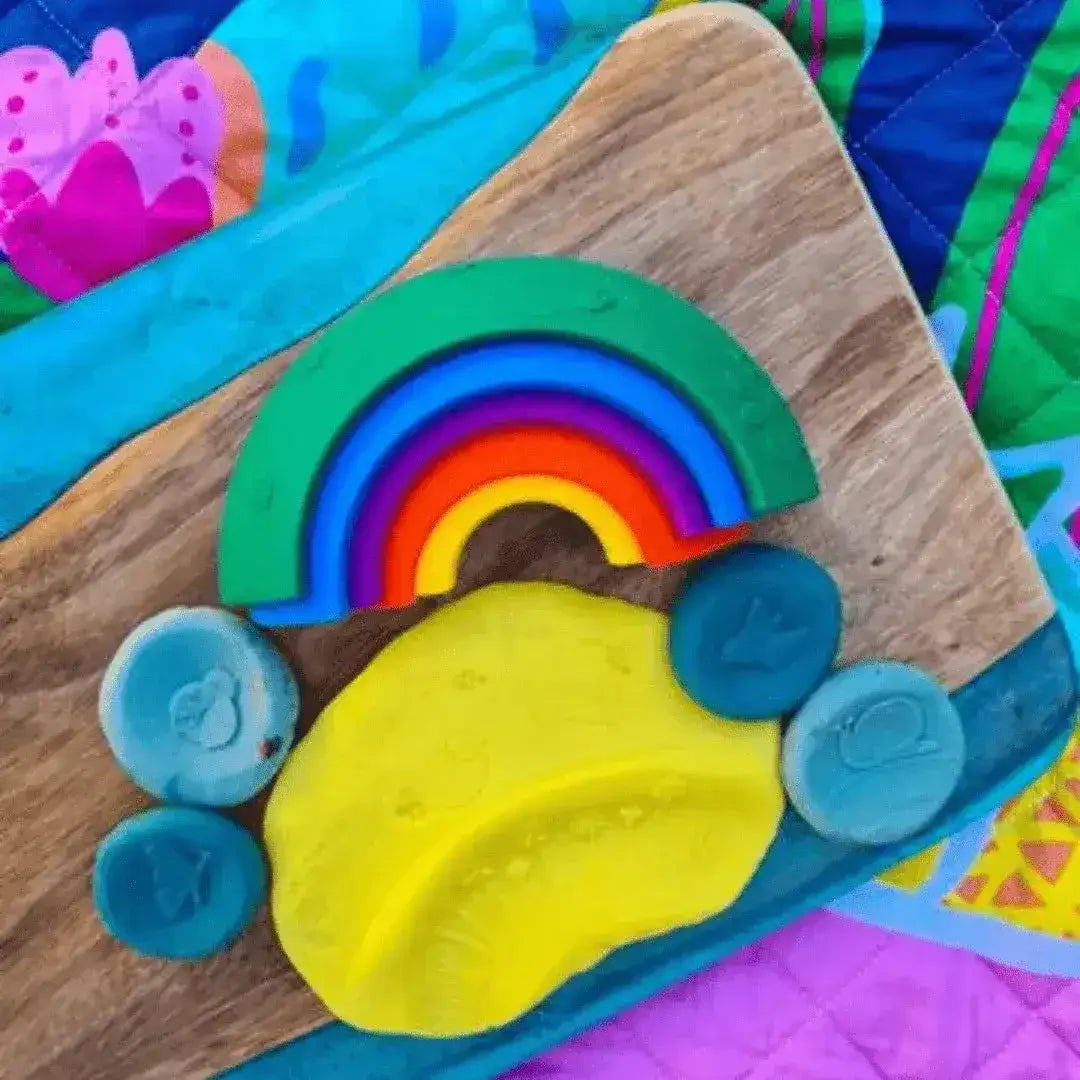 Over the Rainbow - Toybox Tales