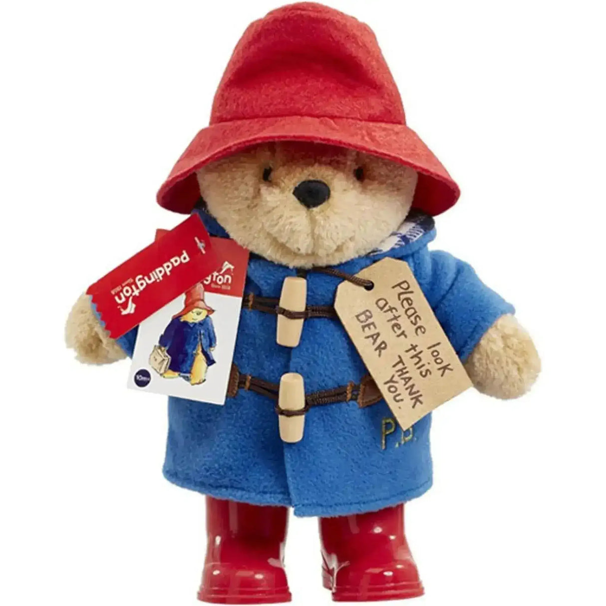 Paddington Bear - Toybox Tales
