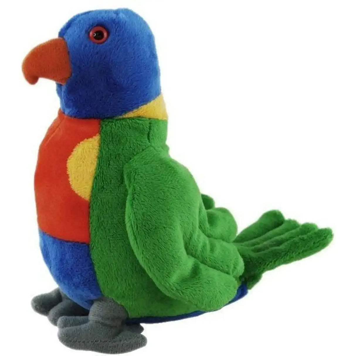 Parrot Lorrikeet with Sound - Toybox Tales